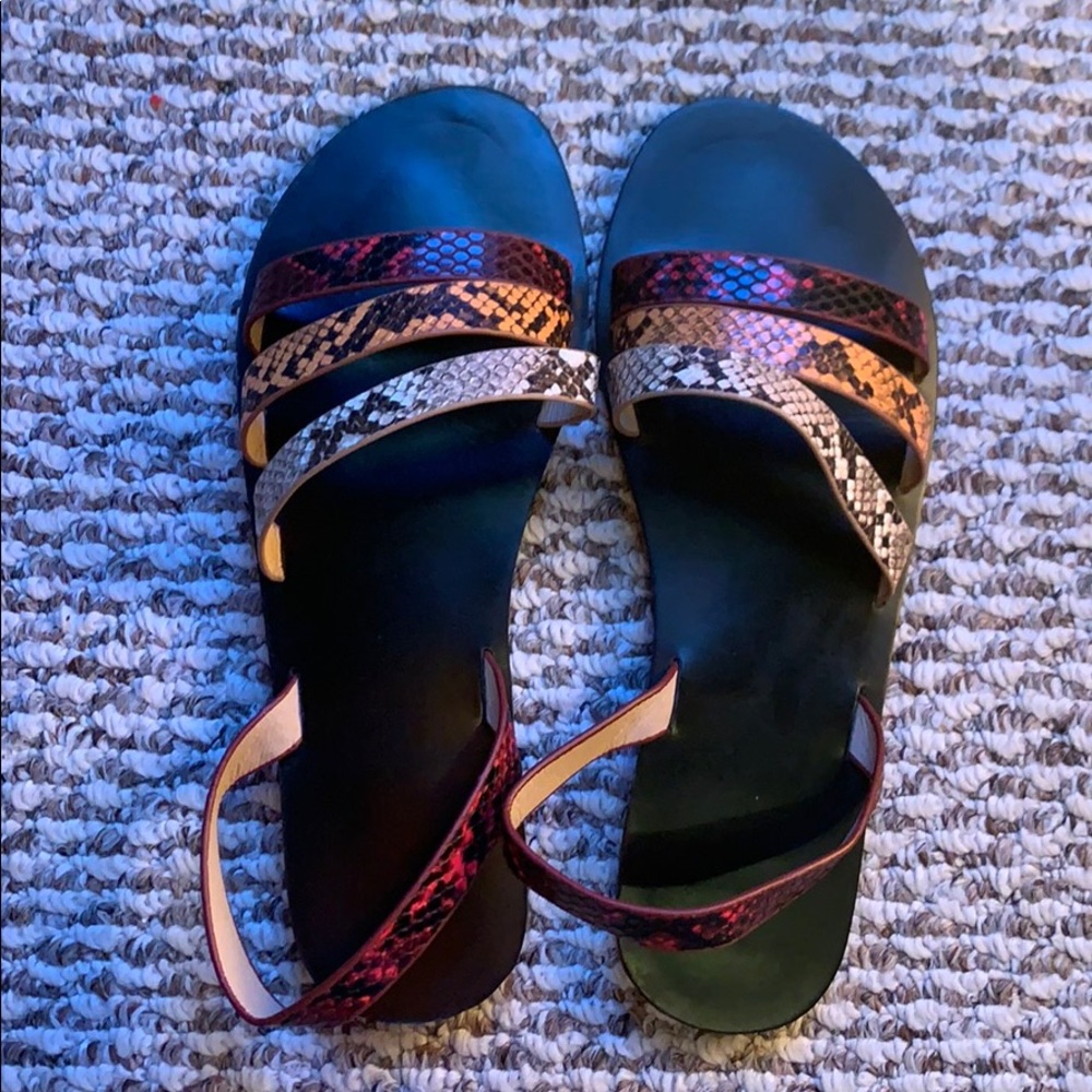 Sandals